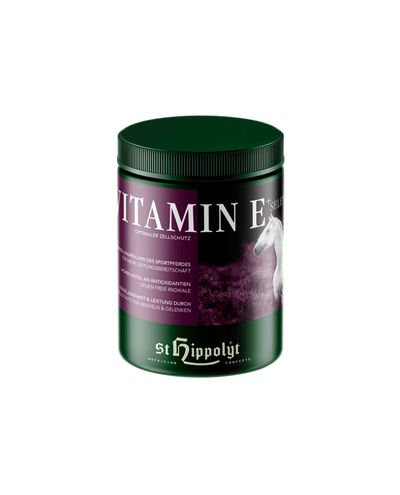 Vitamin E+selen (1kg) St Hippolyt