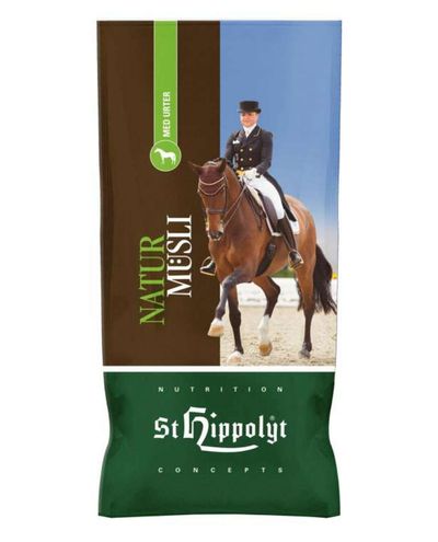 NaturMusli met Barf (20kg per dag) St Hippolyt