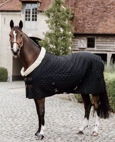 Show Rug Black 160g