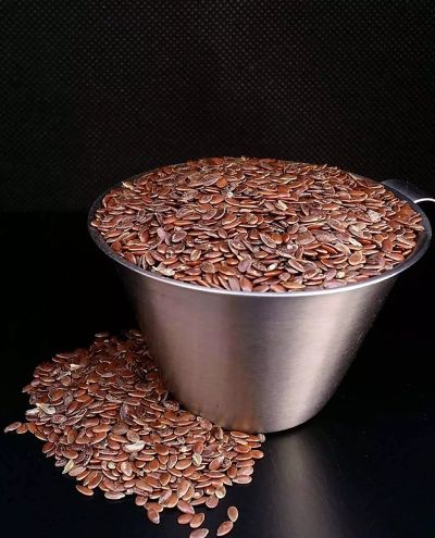 Flaxseed Organic (12kg)