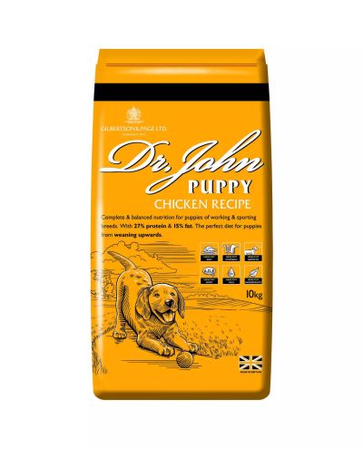 Dr John Puppy (10kg) Dr John Puppy (10kg)