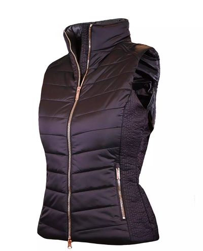 Moonless Night Vest