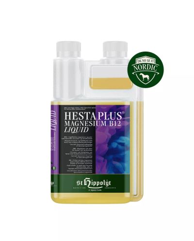 HestaPlus Magnesium B12 Liquid 1ltr