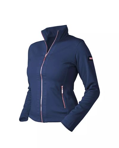 Lagoon Blush fleecejacket