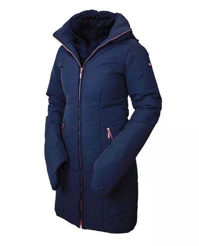 Denali Lagoon Blush winter jacket Equestian Stockholm