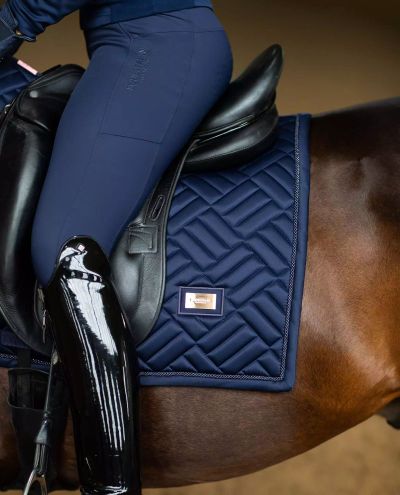 Modern Lagoon Blush Dressage (Full)