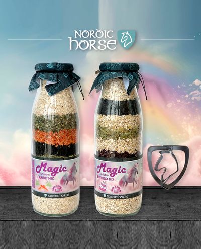 Magic Unicorn Carrot Mix (500ml) Magic Unicorn Carrot Mix (500ml)