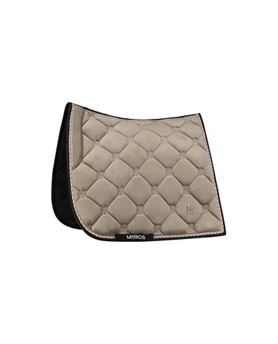 Charmer Dressage Taupe Velvet (Full) Mrs. Ros