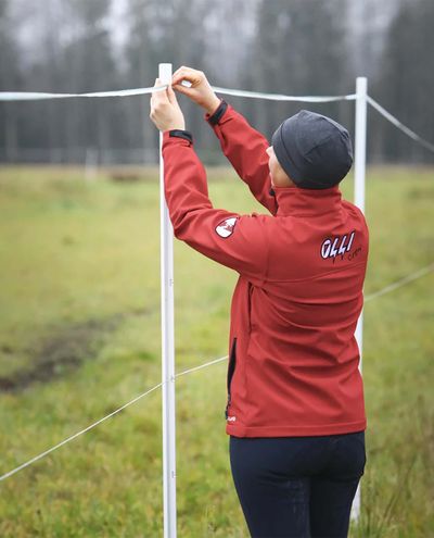 Olli Ster paal 200cm, 1pc