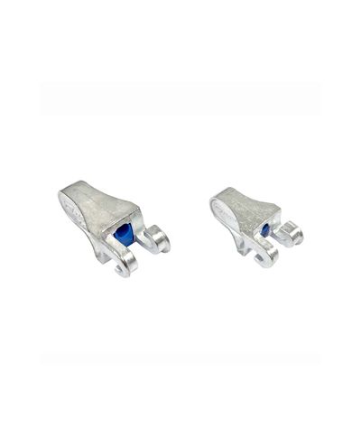 Gripple T-Clip (1,80mm-3,25mm) connector voor staaldraad en gaas Gripple T-Clip (1,80mm-3,25mm) connector voor staaldraad en gaas