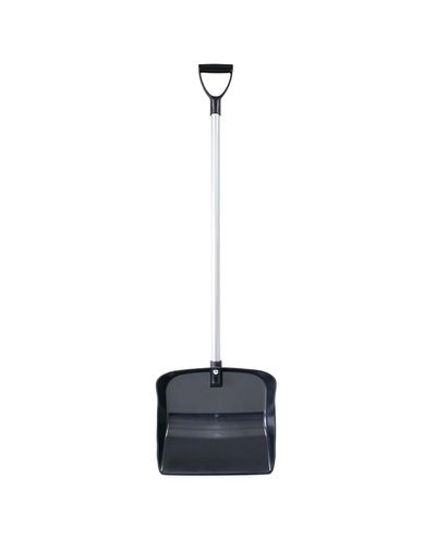 V-Plast hoge schep (Zwart) V-Plast hoge schep (Zwart)