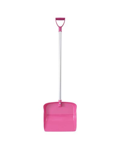 V-Plast hoge schep (Roze)