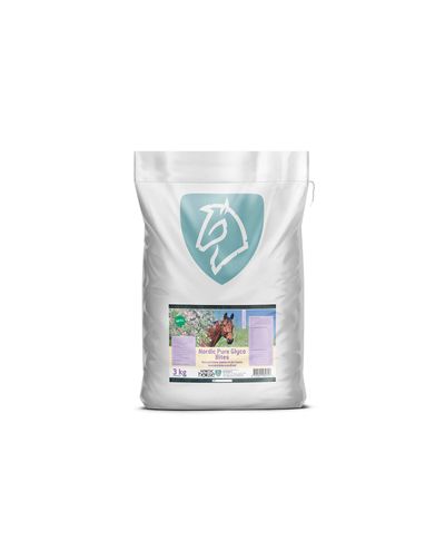 Nordic Pure Glyco beten gehemelte (3kg RF)