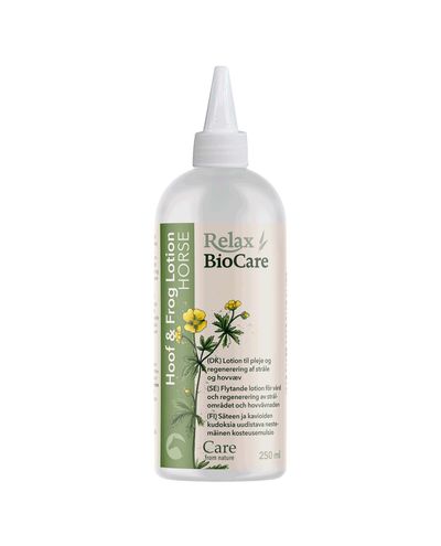 RBC Hoef &amp; Kikker Lotion (250 ml)