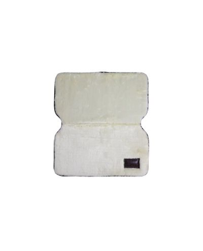 Borstbescherming Paard BIB borstbescherming Schapenvacht Kentucky